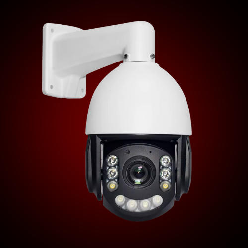 8MP PTZ IP camera