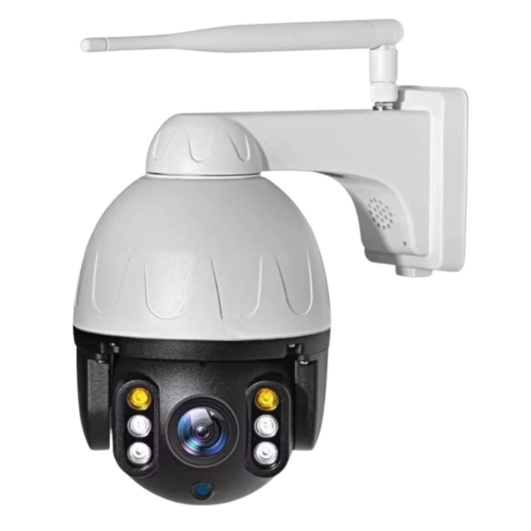 Visionary 360 camera