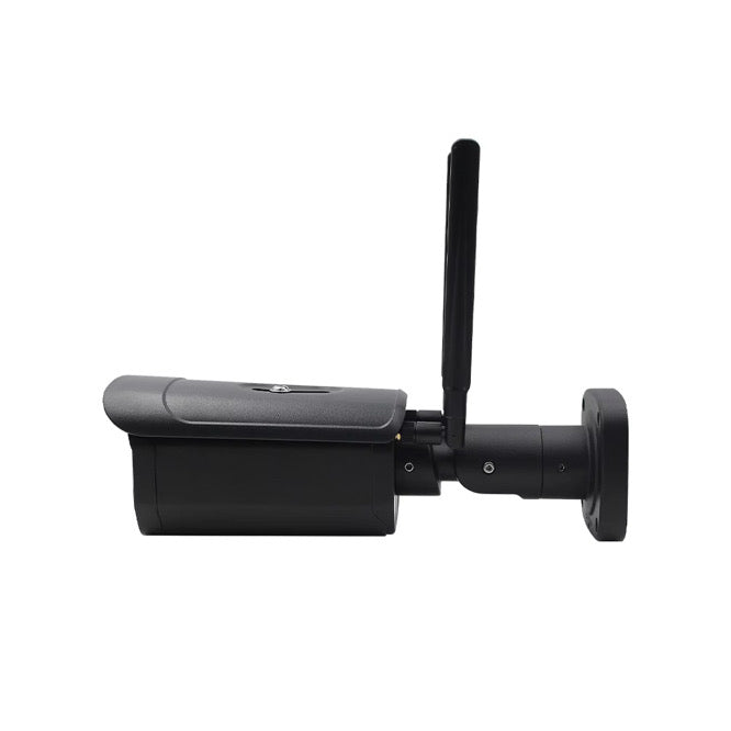 Visionary Bullet Camera